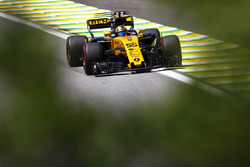 Carlos Sainz Jr., Renault Sport F1 Team RS17