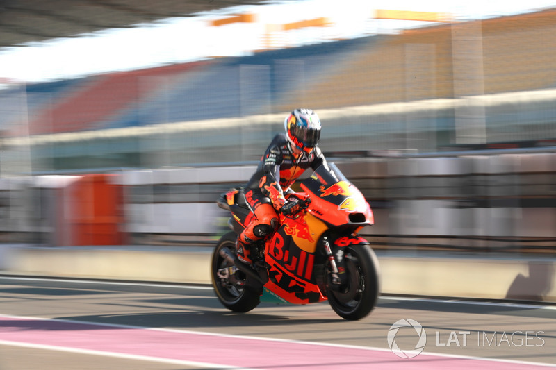 Pol Espargaro, Red Bull KTM Factory Racing