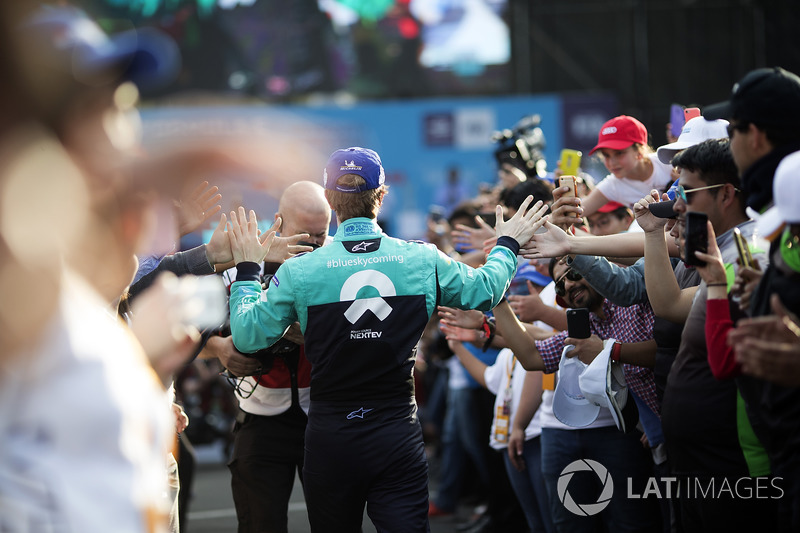 Oliver Turvey, NIO Formula E Team