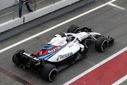 Лэнс Стролл, Williams FW41