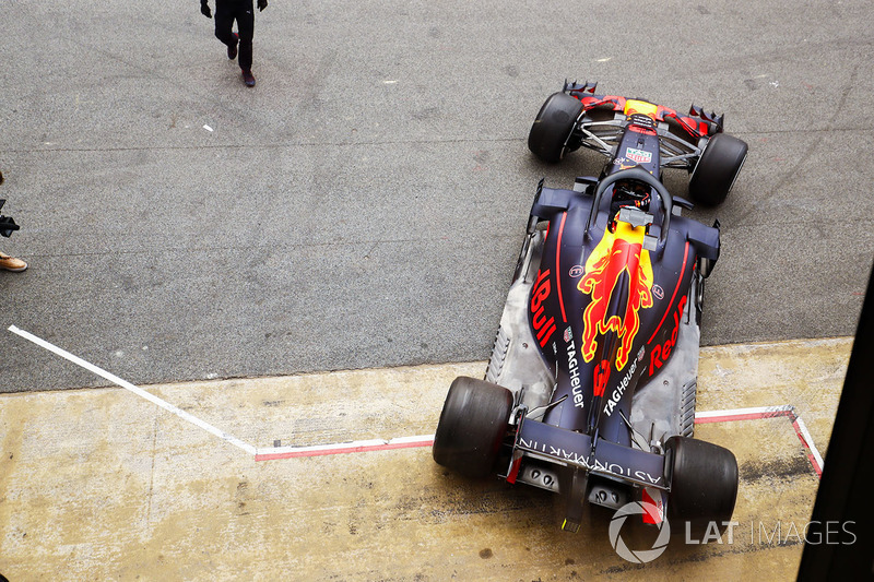 Red Bull Racing RB14