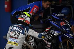 UB150: Wahyu Aji Trilaksana, Yamaha Racing Indonesia