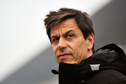 Toto Wolff, Mercedes AMG F1 Director of Motorsport