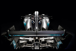 Lewis Hamilton, Mercedes AMG F1 W08