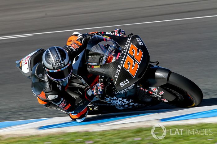 Sam Lowes, CarXpert Interwetten