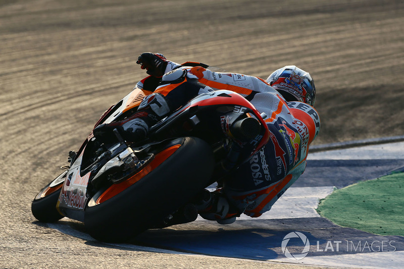 Dani Pedrosa, Repsol Honda Team