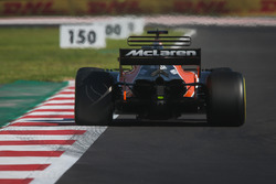 Fernando Alonso, McLaren MCL32