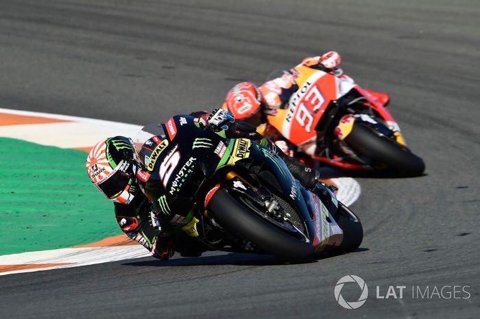 Johann Zarco, Monster Yamaha Tech 3
