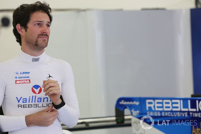 #31 Vaillante Rebellion ORECA 07-Gibson:  Bruno Senna