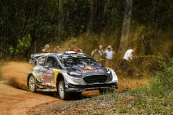 Sébastien Ogier, Julien Ingrassia, Ford Fiesta WRC, M-Sport