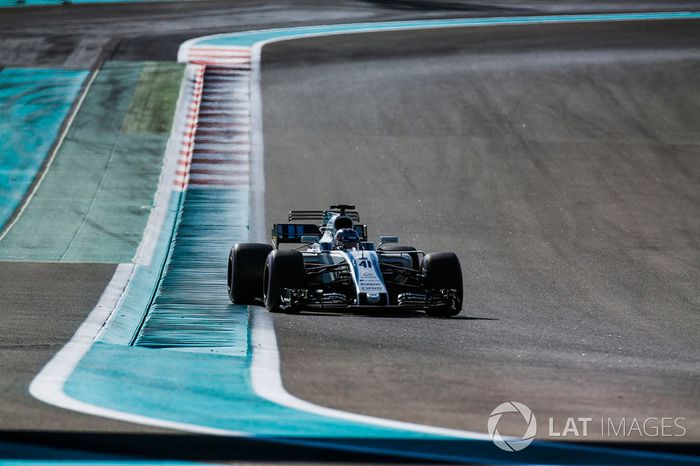 Sergey Sirotkin, Williams FW40