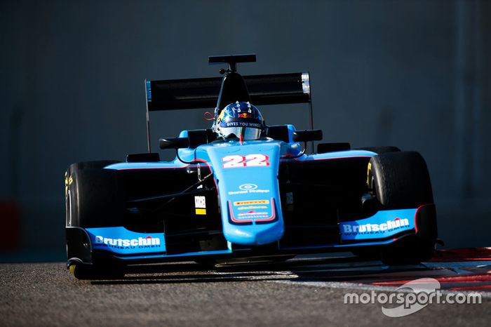 David Beckmann, Jenzer Motorsport