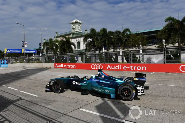 Luca Filippi, NIO Formula E Team