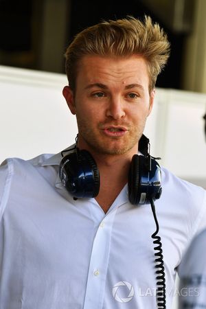 Nico Rosberg, Embajador de Mercedes-Benz