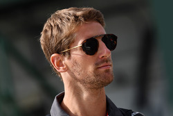 Romain Grosjean, Haas F1
