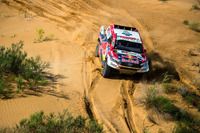 Silk Way Rally