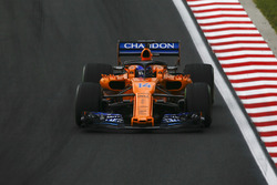 Fernando Alonso, McLaren MCL33