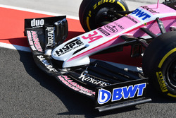 Nicholas Latifi, Force India VJM11