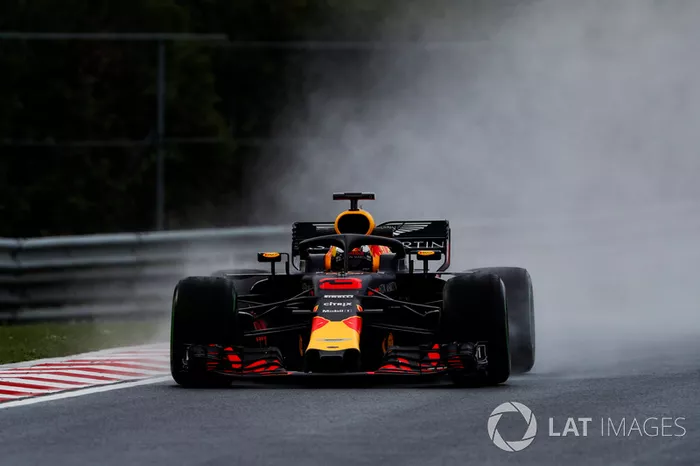 Daniel Ricciardo, Red Bull Racing RB14