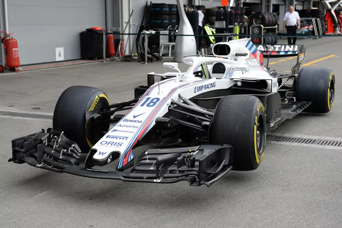 Williams FW41