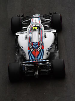 Sergey Sirotkin, Williams FW41