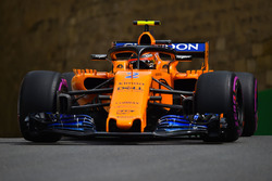 Stoffel Vandoorne, McLaren MCL33