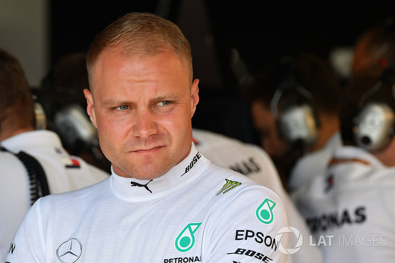 Valtteri Bottas, Mercedes-AMG F1