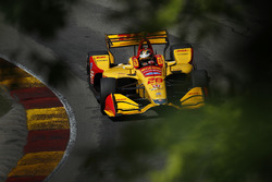 Ryan Hunter-Reay, Andretti Autosport Honda