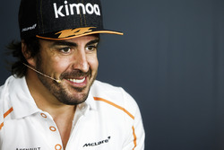 Фернандо Алонсо, McLaren