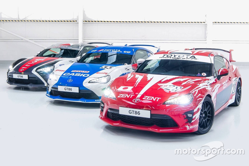 Toyota GT86