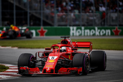 Себастьян Феттель, Ferrari SF71H