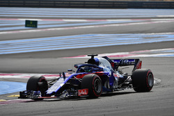 Брендон Хартлі, Scuderia Toro Rosso STR13