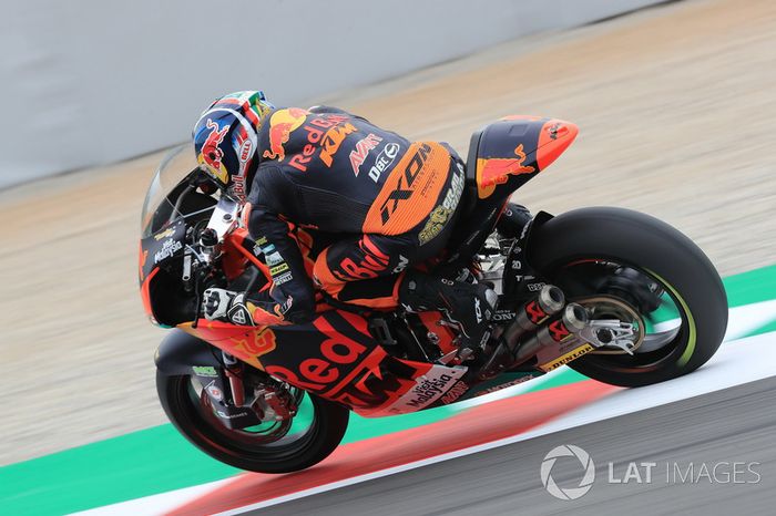 Brad Binder, Red Bull KTM Ajo Moto2