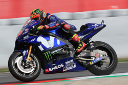 Maverick Viñales, Yamaha Factory Racing