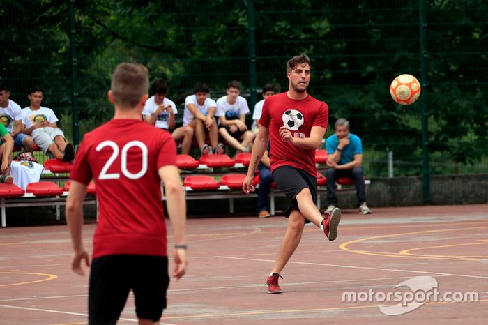 Pepe Oriola, Team Oscaro by Campos Racing Cupra TCR