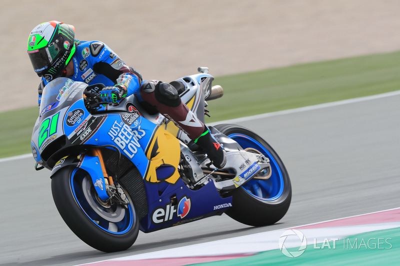 Franco Morbidelli, Estrella Galicia 0,0 Marc VDS