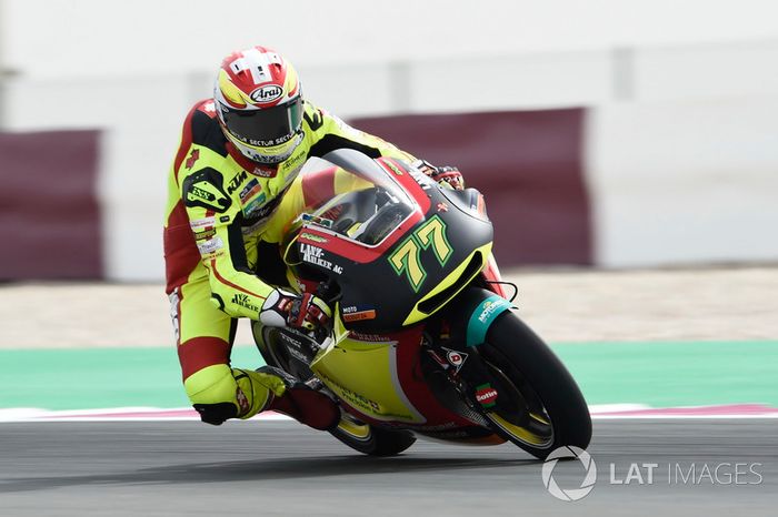 Dominique Aegerter, Kiefer Racing Qatar