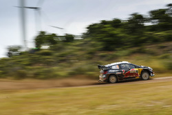 Sébastien Ogier, Julien Ingrassia, M-Sport Ford WRT Ford Fiesta WRC
