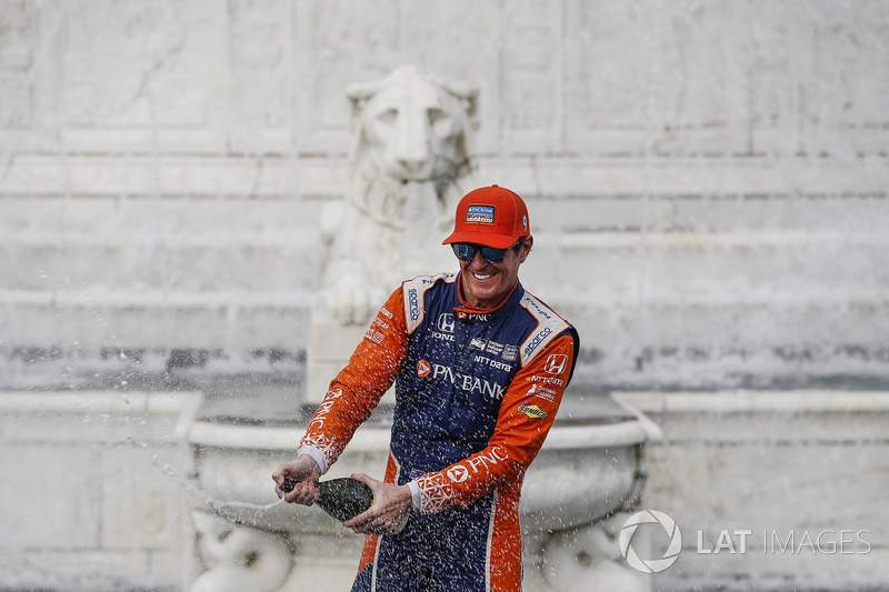 Scott Dixon