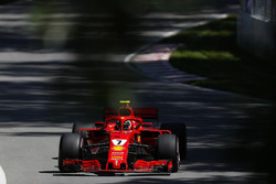Kimi Raikkonen, Ferrari SF71H