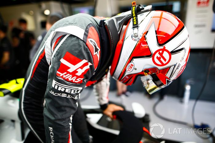 Kevin Magnussen, Haas F1 Team