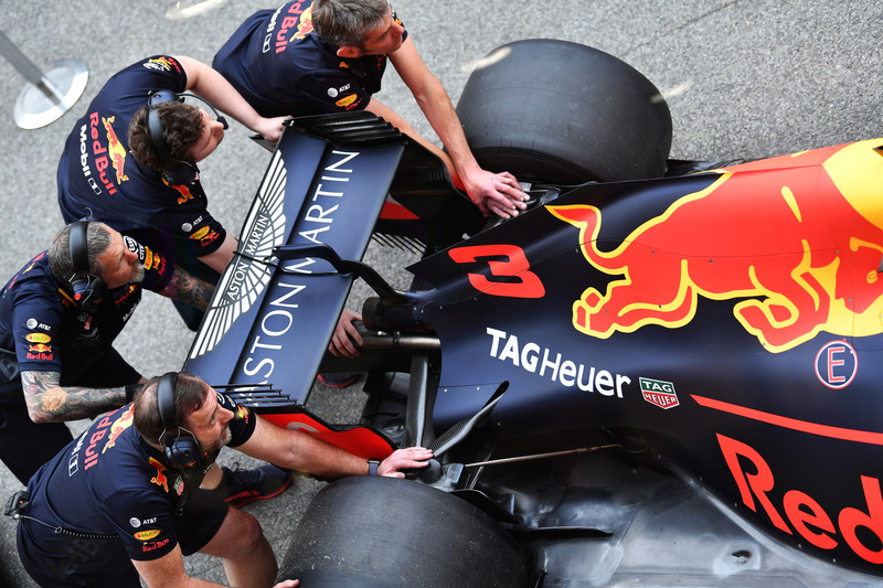 Red Bull Racing RB14
