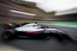 Ромен Грожан, Haas F1 Team VF-18