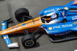 Scott Dixon, Chip Ganassi Racing Honda