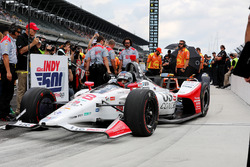 Marco Andretti, Herta Andretti Autosport, Honda