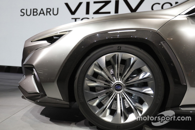 Subaru Viziv Tourer concept
