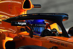 Фернандо Алонсо, McLaren MCL33