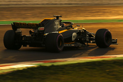 Карлос Сайнс-мл., Renault Sport F1 Team RS18