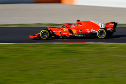Kimi Raikkonen, Ferrari SF71H