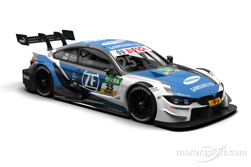 Philipp Eng, BMW M4 DTM